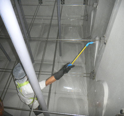 Water Tank Cleaning Dubai